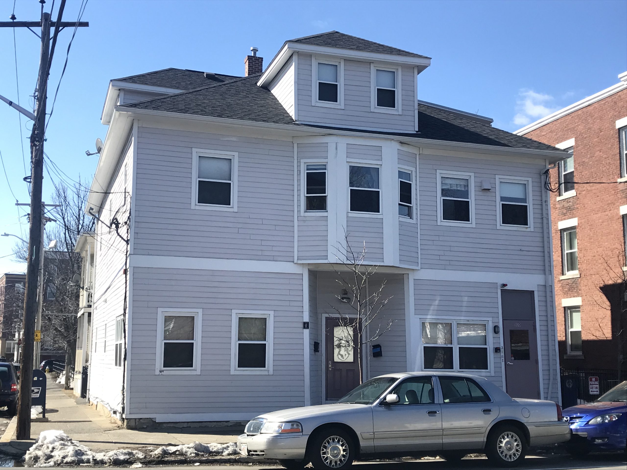 100 Congress Street North Shore Community Development Coalition